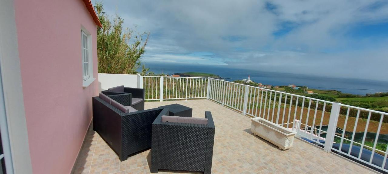 Casa De Ponta Guest House Topo Exterior photo
